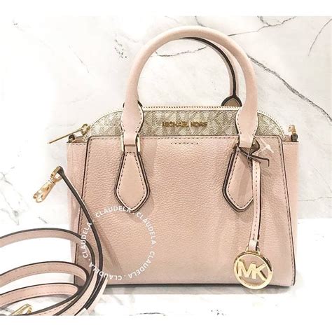 michael kors daria 2 in 1|Michael Kors Daria Small 2 in 1 Satchel Crossbody Signature MK .